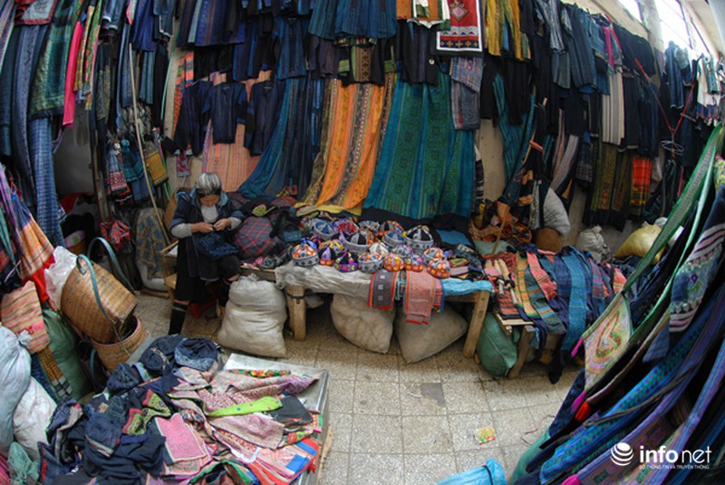 Du lịch Sapa - Điểm hẹn của những ngày nghỉ dài - ảnh 5