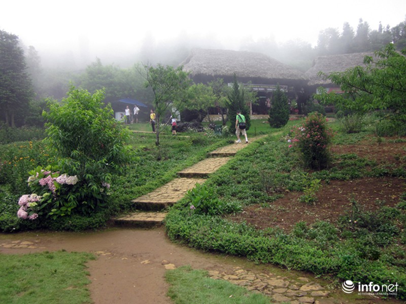 Du lịch Sapa - Điểm hẹn của những ngày nghỉ dài - ảnh 8