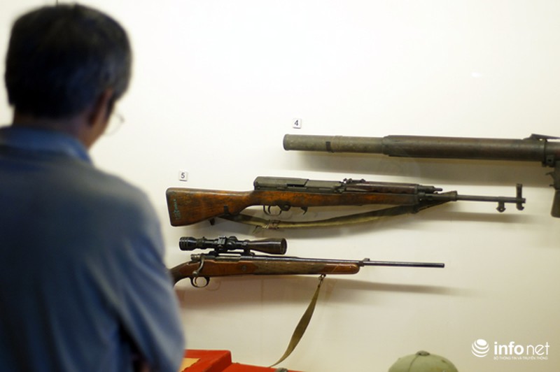 Những vật dụng thô sơ góp phần vào đại thắng mùa Xuân 1975 - ảnh 1