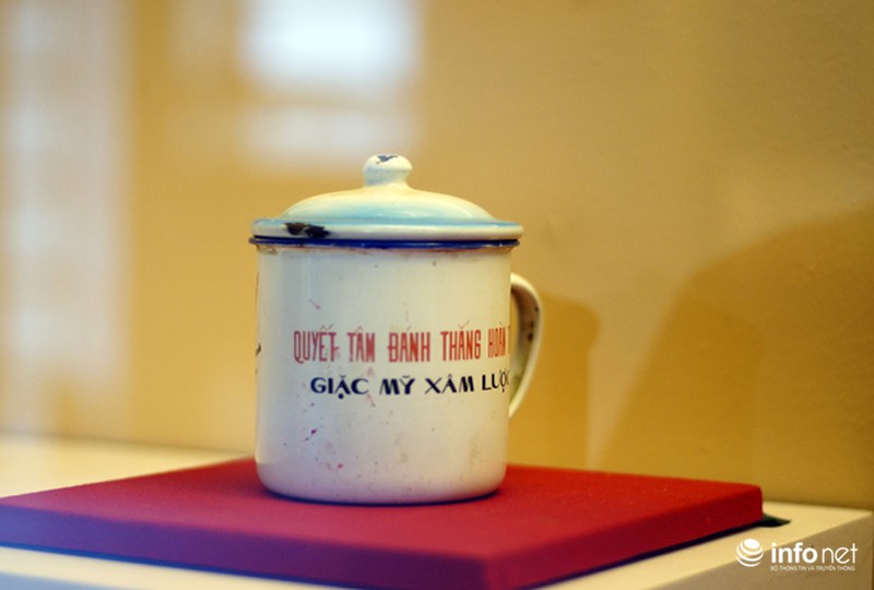 Những vật dụng thô sơ góp phần vào đại thắng mùa Xuân 1975 - ảnh 10