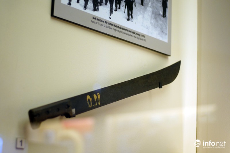 Những vật dụng thô sơ góp phần vào đại thắng mùa Xuân 1975 - ảnh 12