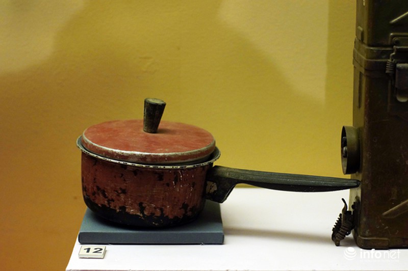 Những vật dụng thô sơ góp phần vào đại thắng mùa Xuân 1975 - ảnh 6