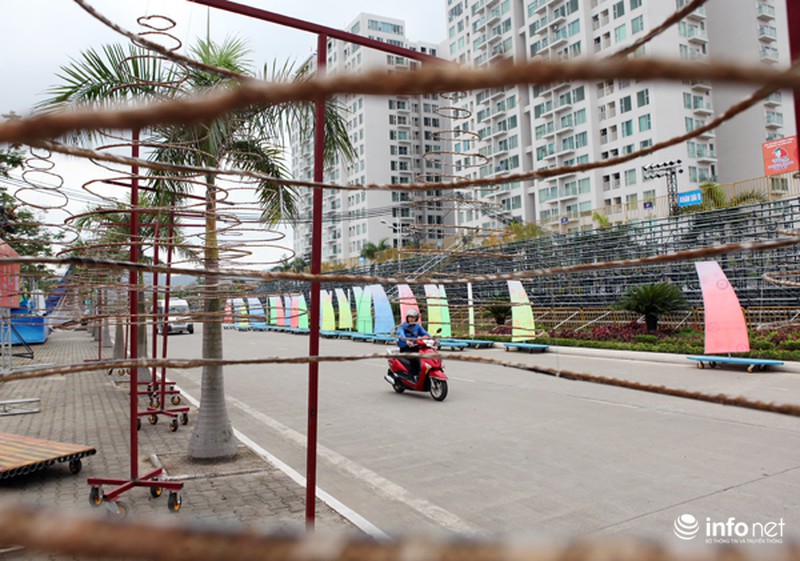 10.000 người được xem trực tiếp Carnaval Hạ Long 2015 - ảnh 12
