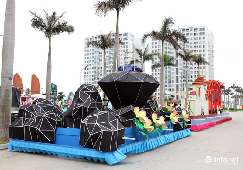 Lộ diện đoàn xe diễu hành trong đêm hội Carnaval 2015 - ảnh 12