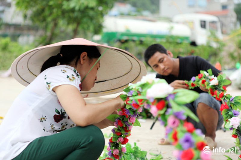 Lộ diện đoàn xe diễu hành trong đêm hội Carnaval 2015 - ảnh 13