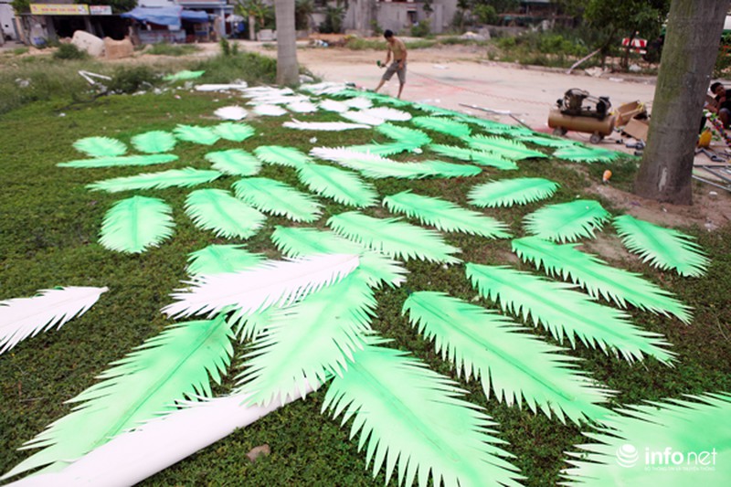 Lộ diện đoàn xe diễu hành trong đêm hội Carnaval 2015 - ảnh 14