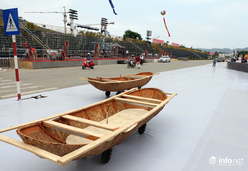 Lộ diện đoàn xe diễu hành trong đêm hội Carnaval 2015 - ảnh 6