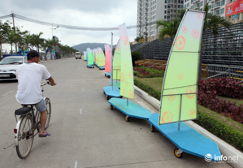 Lộ diện đoàn xe diễu hành trong đêm hội Carnaval 2015 - ảnh 7