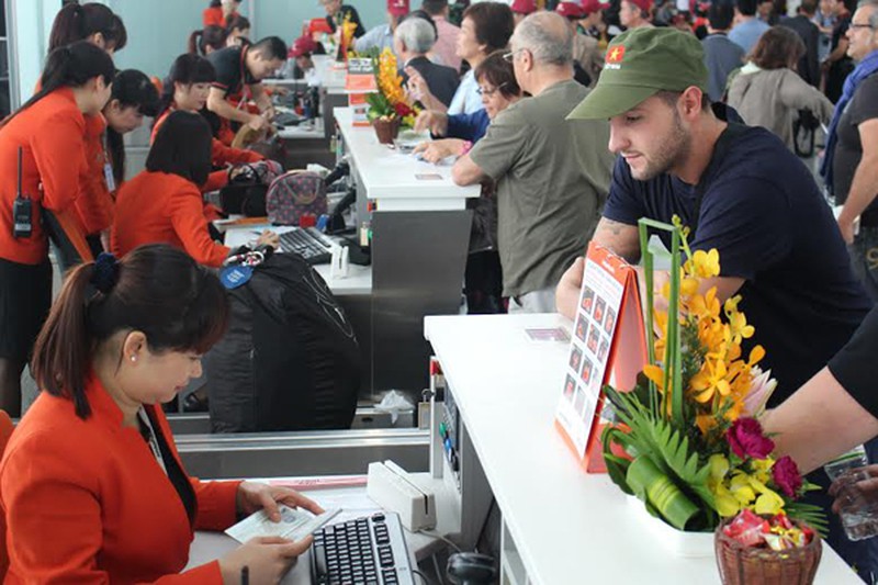 Sự thật việc Jetstar Pacific từ chối vận chuyển khách là người khuyết tật - ảnh 1