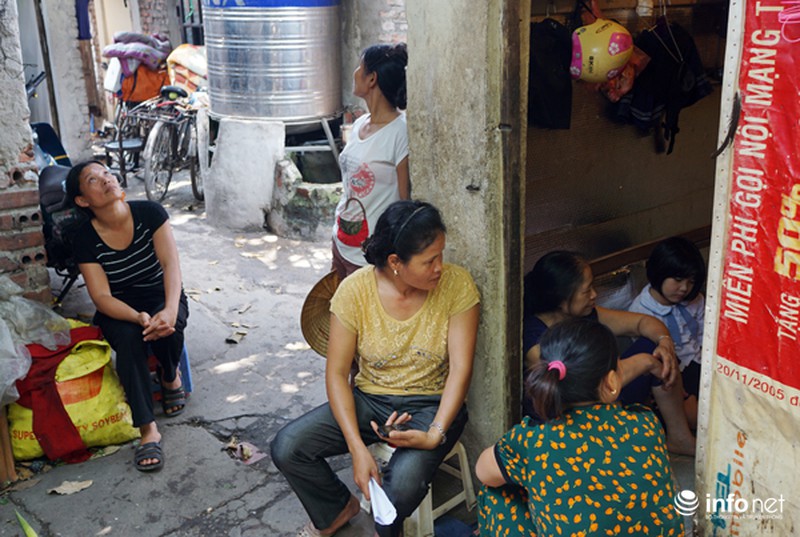 Hà Nội: Tan hoàng