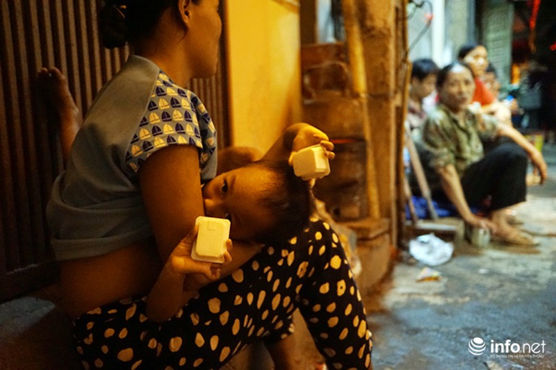 Hà Nội: Tan hoàng