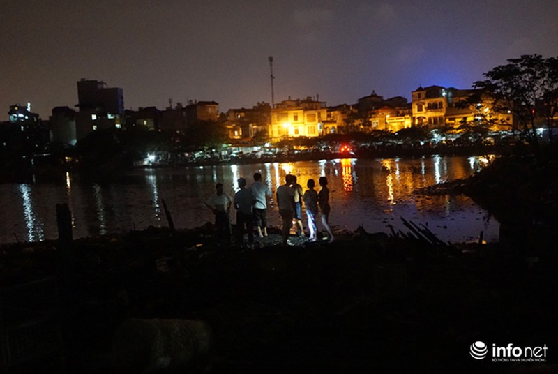 Hà Nội: Tan hoàng