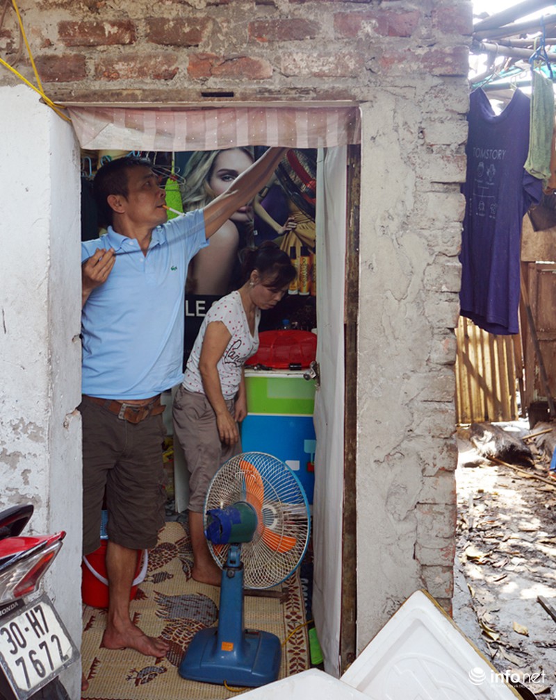 Hà Nội: Tan hoàng