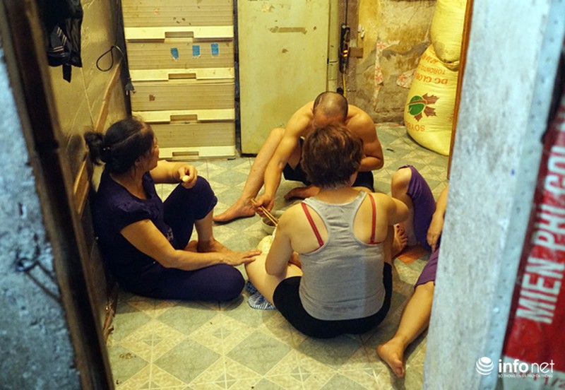 Hà Nội: Tan hoàng