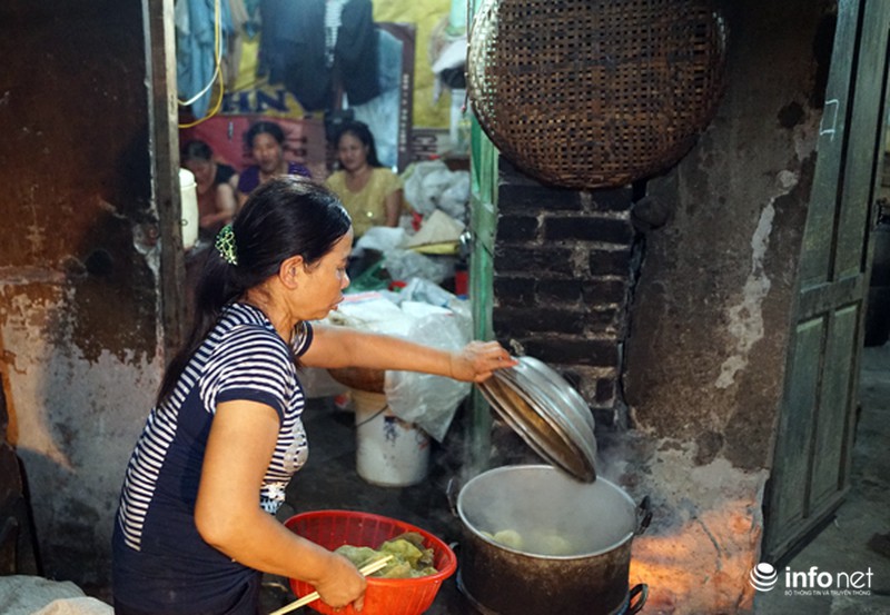 Hà Nội: Tan hoàng