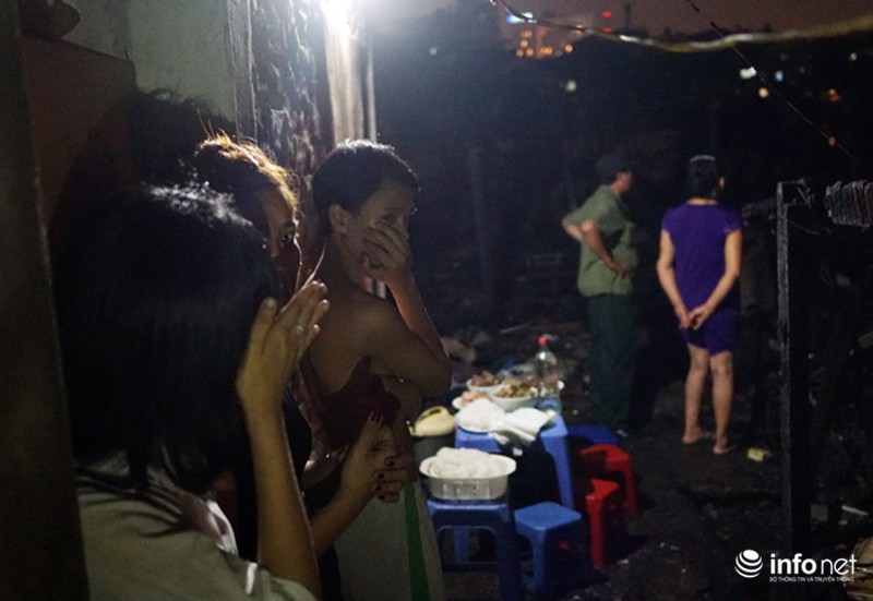 Hà Nội: Tan hoàng