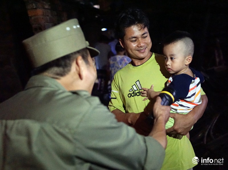 Hà Nội: Tan hoàng