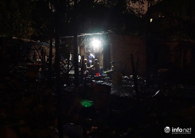 Hà Nội: Tan hoàng