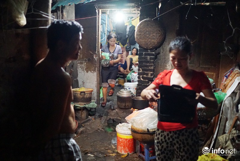 Hà Nội: Tan hoàng