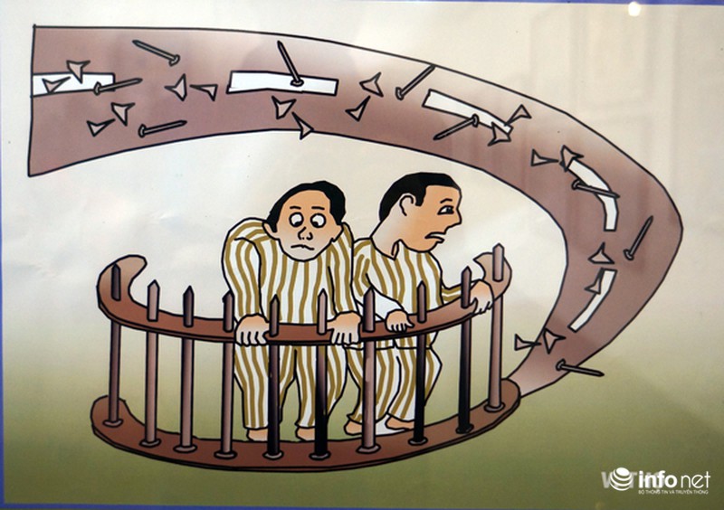 Những bức tranh biếm họa an toàn giao thông đáng suy nghĩ - ảnh 3