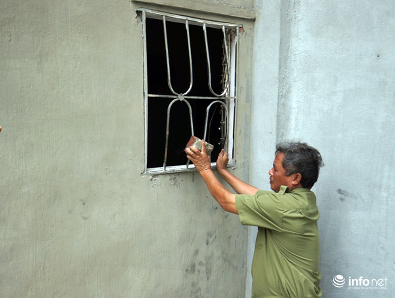 Người công an già giải cứu 5 người trong đám cháy ở Hoàng Mai - ảnh 5