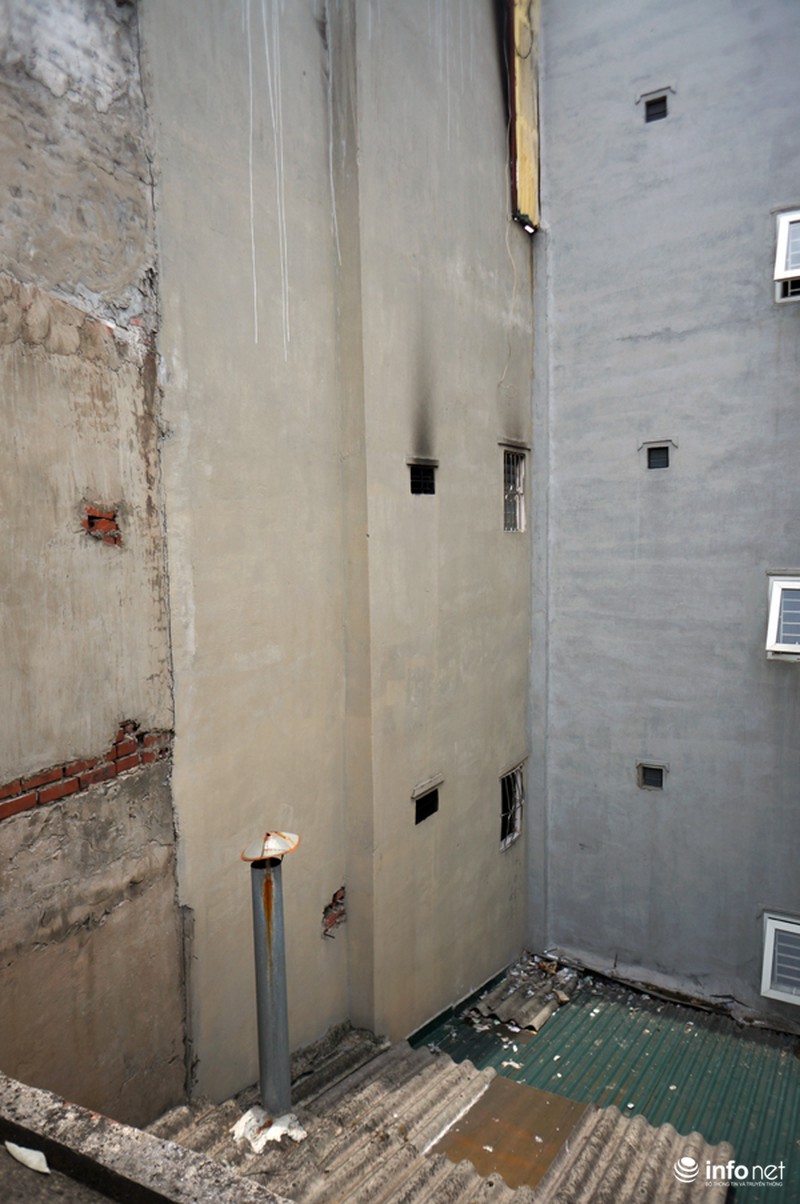 Người công an già giải cứu 5 người trong đám cháy ở Hoàng Mai - ảnh 7