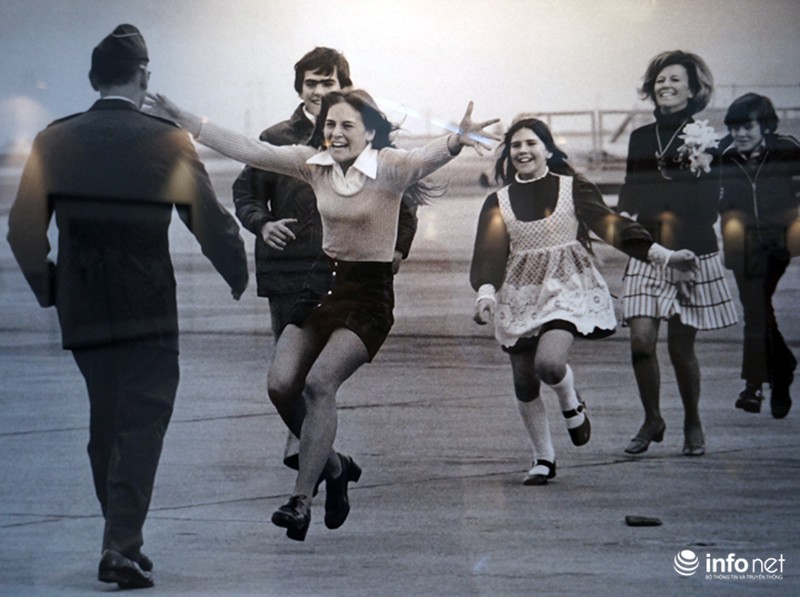 Chiến tranh Việt Nam qua góc nhìn của phóng viên Hãng AP - ảnh 11