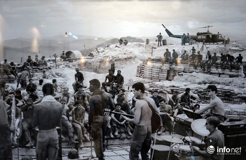 Chiến tranh Việt Nam qua góc nhìn của phóng viên Hãng AP - ảnh 12