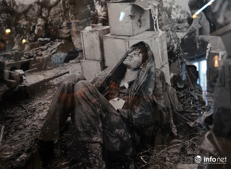 Chiến tranh Việt Nam qua góc nhìn của phóng viên Hãng AP - ảnh 13