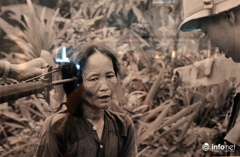 Chiến tranh Việt Nam qua góc nhìn của phóng viên Hãng AP - ảnh 14