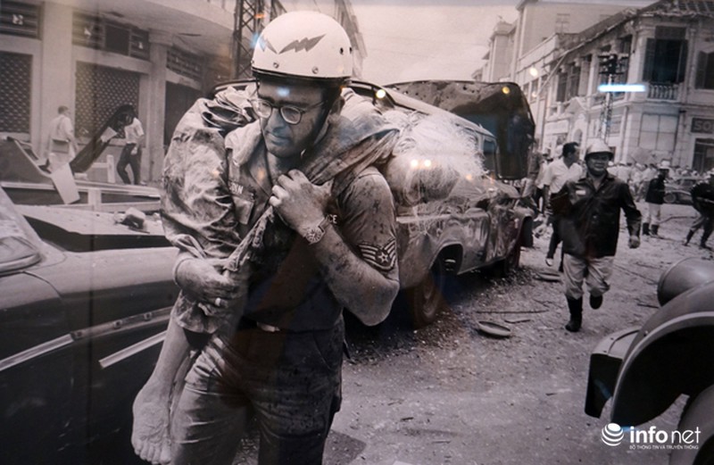 Chiến tranh Việt Nam qua góc nhìn của phóng viên Hãng AP - ảnh 2