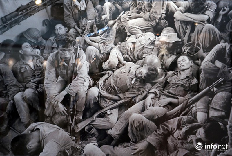 Chiến tranh Việt Nam qua góc nhìn của phóng viên Hãng AP - ảnh 6