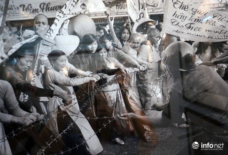 Chiến tranh Việt Nam qua góc nhìn của phóng viên Hãng AP - ảnh 7