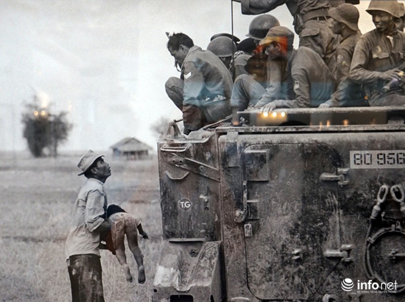 Chiến tranh Việt Nam qua góc nhìn của phóng viên Hãng AP - ảnh 8