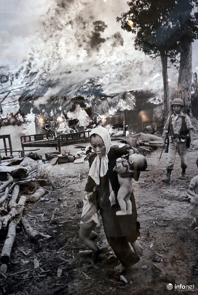 Chiến tranh Việt Nam qua góc nhìn của phóng viên Hãng AP - ảnh 9