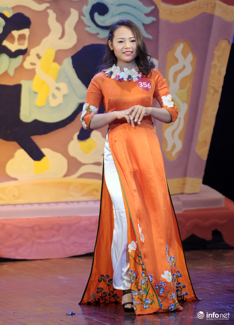 Thí sinh Ghana thu hút sự chú ý trong đêm chung kết Miss FU 2015 - ảnh 13