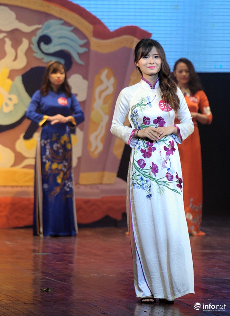 Thí sinh Ghana thu hút sự chú ý trong đêm chung kết Miss FU 2015 - ảnh 3