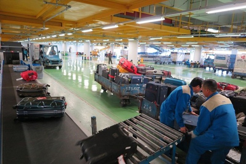 Yêu cầu Cảng Hàng không Việt Nam thay thế camera không đủ độ nét - ảnh 1