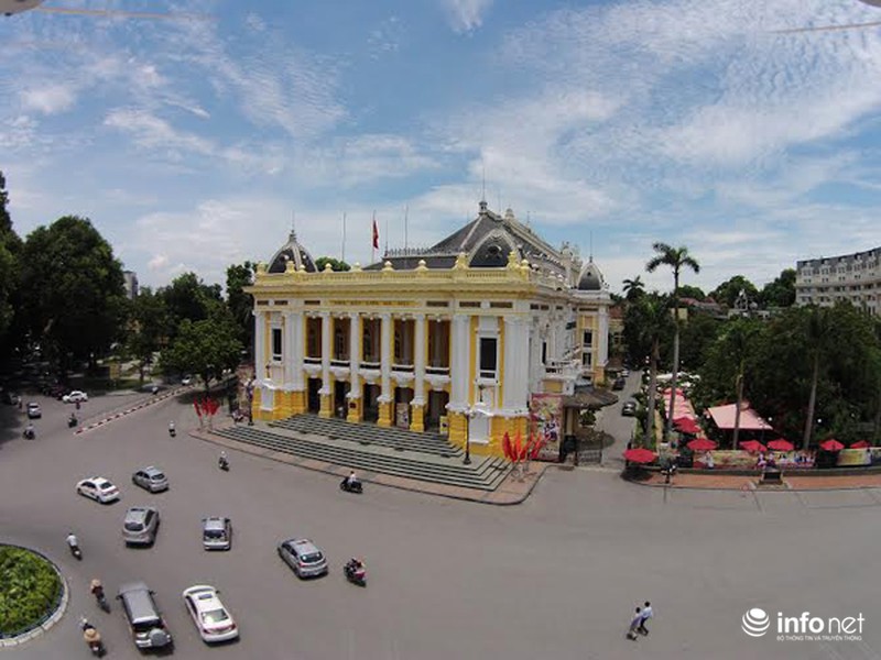 Người Hà Nội ngỡ ngàng với