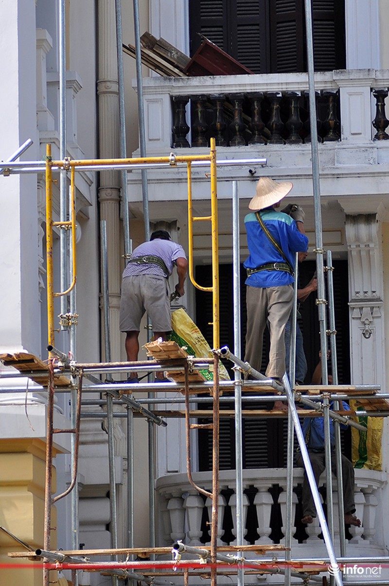 Người Hà Nội ngỡ ngàng với