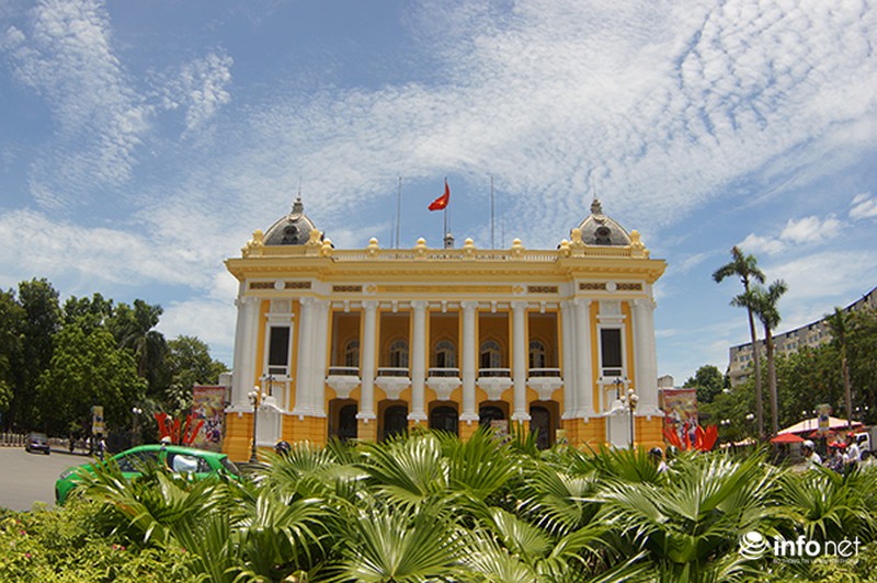 Người Hà Nội ngỡ ngàng với