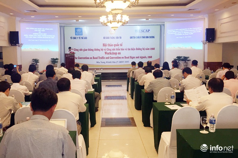 Hội thảo quốc tế chuẩn bị cho quá trình hội nhập kinh tế ASEAN - ảnh 1