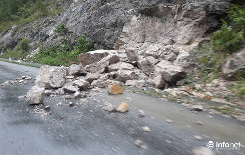 Quảng Ninh: Nhiều điểm sạt lở đe doạ tính mạng người dân - ảnh 3