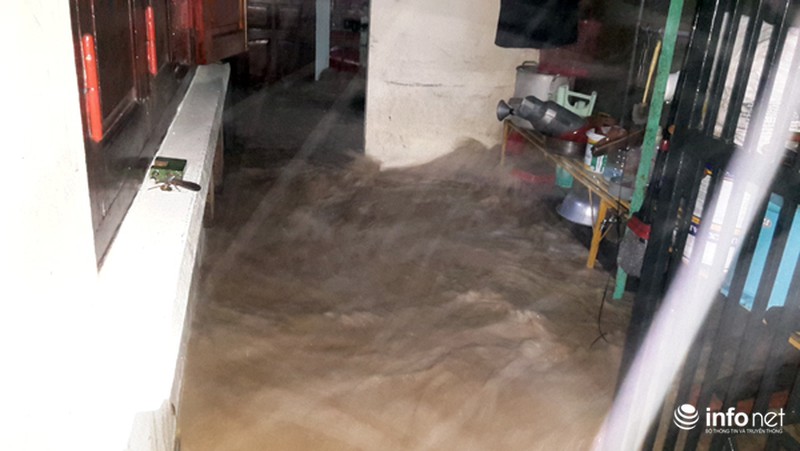 Quảng Ninh: Điện, nước có thể phải ngừng cung cấp một tuần - ảnh 1