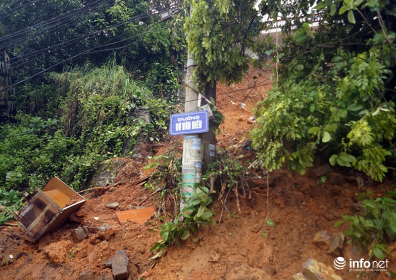 Hạ Long: Cảnh báo 117 điểm có nguy cơ tiếp tục sạt lở đất đá - ảnh 2