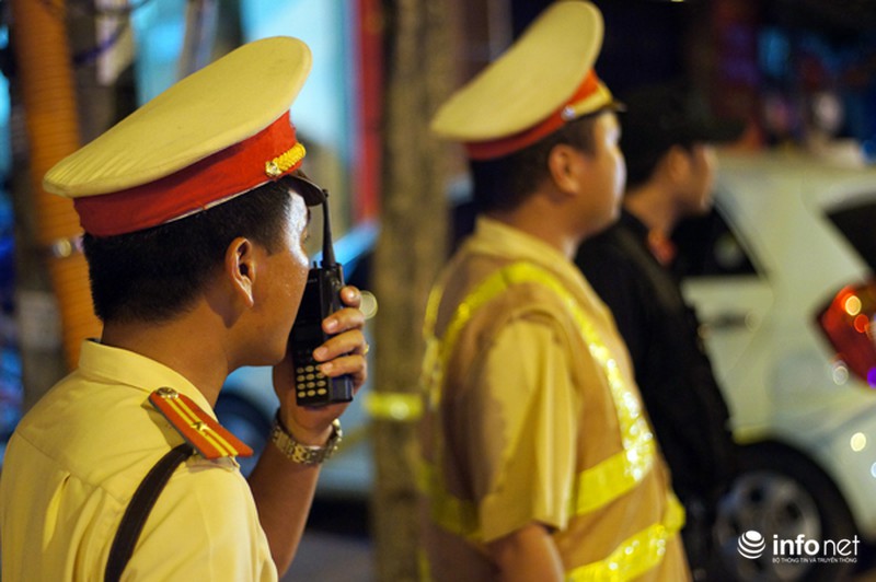 Trắng đêm với Tổ trưởng Tổ công tác liên quân Y10/141 - ảnh 4