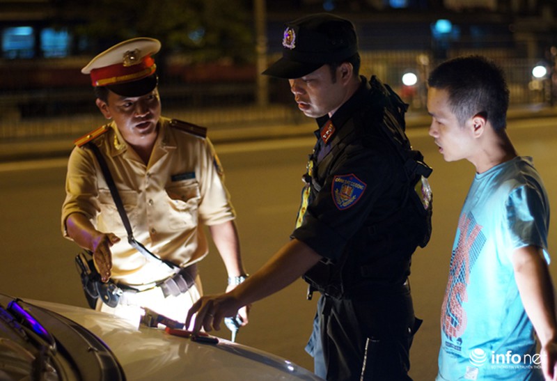 Trắng đêm với Tổ trưởng Tổ công tác liên quân Y10/141 - ảnh 6