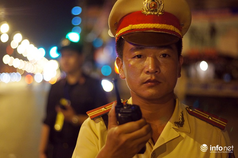 Trắng đêm với Tổ trưởng Tổ công tác liên quân Y10/141 - ảnh 7