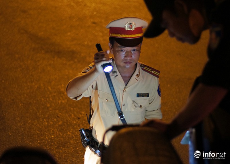 Trắng đêm với Tổ trưởng Tổ công tác liên quân Y10/141 - ảnh 8