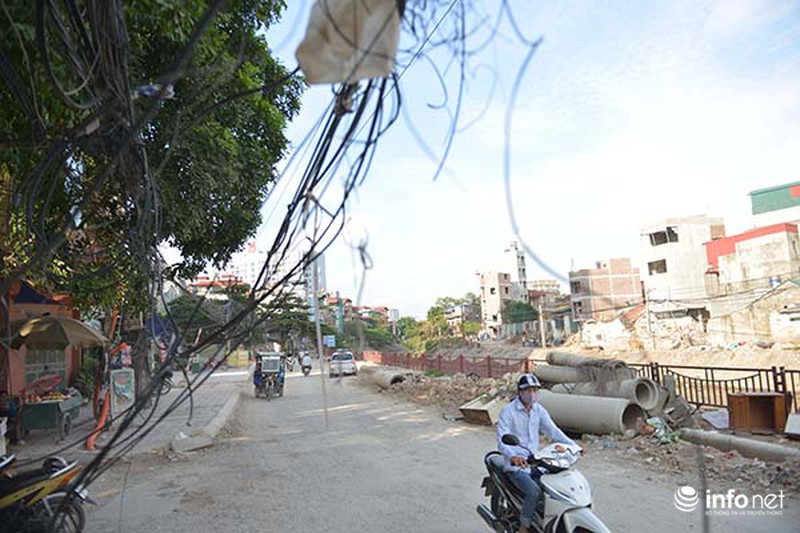 Kinh hoàng ma trận dây